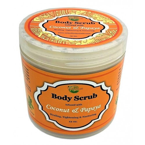 Body Scrubs - Motha Earth Health and Beauty Supply