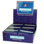 Kamini Incense Cones - Motha Earth Health and Beauty Supply