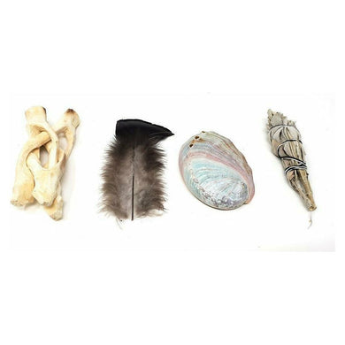 Smudge Travel Kit - Motha Earth Health and Beauty Supply