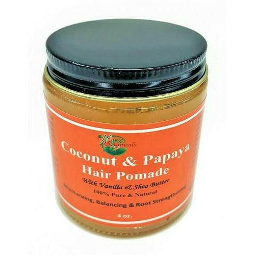 Natural Hair Pomade - Motha Earth Health and Beauty Supply