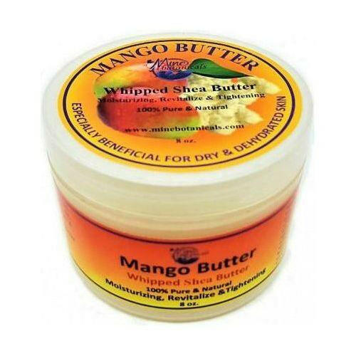 Natural Whipped Shea Butter - Motha Earth Health and Beauty Supply