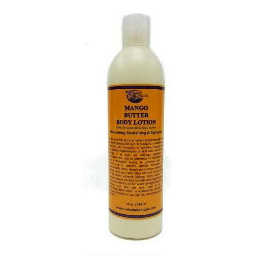 Natural Body Lotion - Motha Earth Health and Beauty Supply