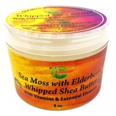 Whipped Shea Butter - Motha Earth Health and Beauty Supply