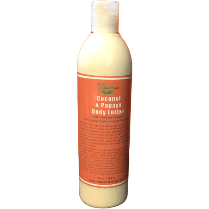 Natural Body Lotion - Motha Earth Health and Beauty Supply