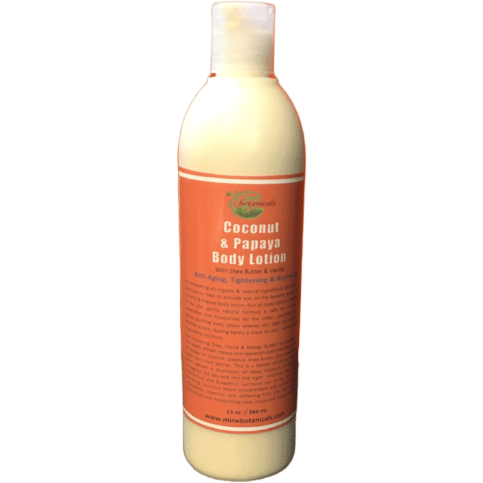 All Natural Body Lotion - Motha Earth Health and Beauty Supply