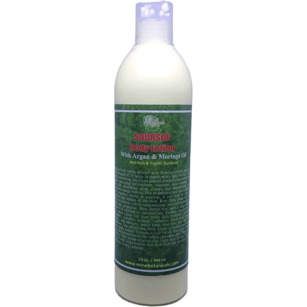 All Natural Body Lotion - Motha Earth Health and Beauty Supply