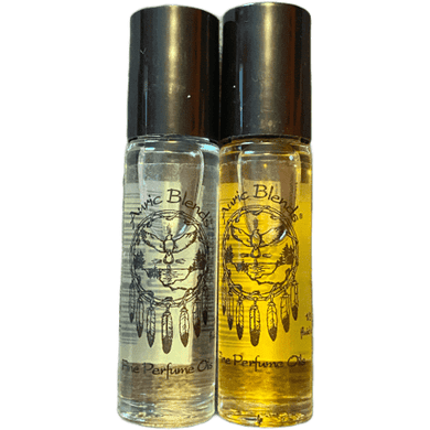 Auric Blends Perfume Oil - Motha Earth Health and Beauty Supply